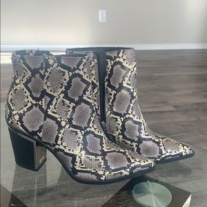 Sam Edelman booties
